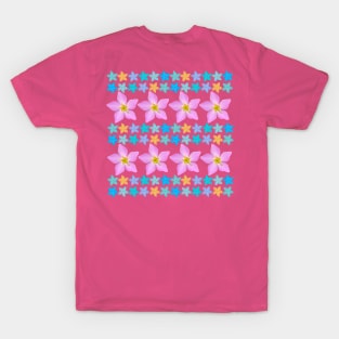 Aztec Wildflowers T-Shirt